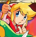 Red Link from The Legend of Zelda Four Swords Manga