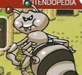Titanic Ant from Pokemon