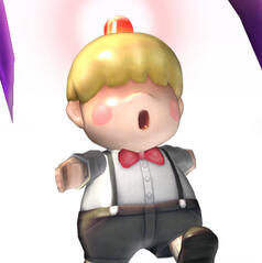 Porky Bot from Mother 3