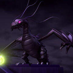 The Overlord from Ninjago