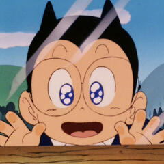 Obotchaman from Dr. Slump