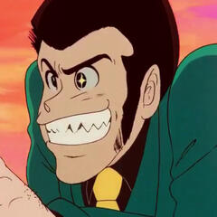 Lupin III from Lupin III