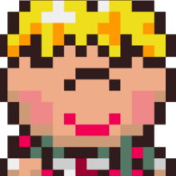 Porky Minch from Earthbound