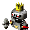 Smithy from Super Mario RPG