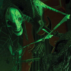 The Beldam/Other Mother from Coraline