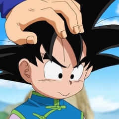 Goten from Dragon Ball