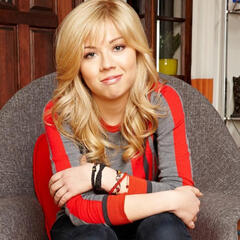 Sam Puckett from iCarly (fuck you she counts)