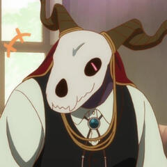 Elias Ainsworth from The Ancient Magus Bride