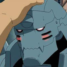 Alphonse Elric from Fullmetal Alchemist