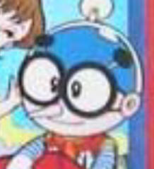 Motomo from Cybot Robotchi / Robby the Rascal