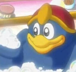 King Dedede from Kirby