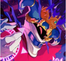 Magolor from Kirby