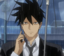 Akutabe from Azazel-san