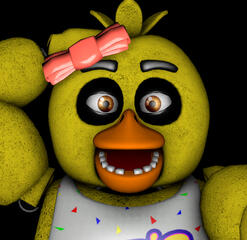 Chica from FNAF