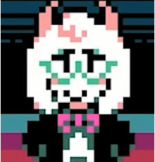 Ralsei Deltarune