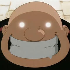 Gluttony from Fullmetal Alchemist