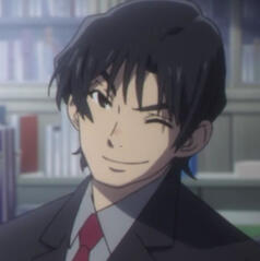 Gaku Yashiro from Erased
