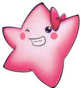 Starly from The Legendary Starfy