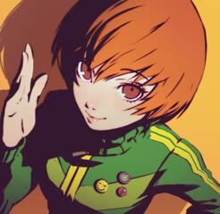 Chie Satonaka from Persona 4