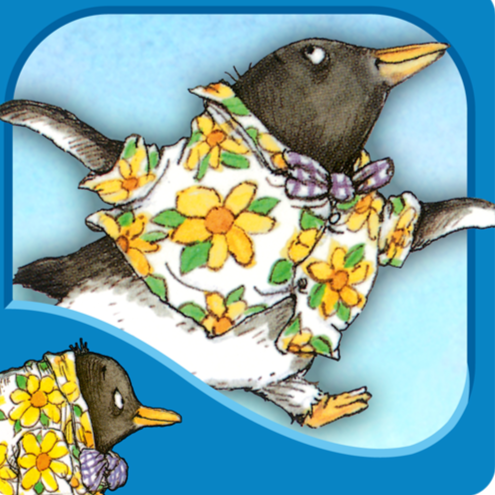 Tacky the Penguin is a real character I did not know existed, which is funny since my alias is the same name and I happen to like penguins a lot. Also the fashion statement is bliss.